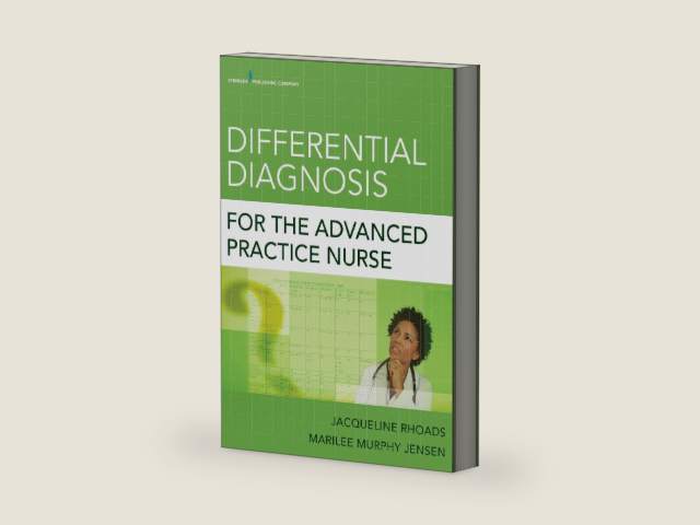 Differential Diagnosis for the Advanced Practice Nurse by Jacqueline Rhoads