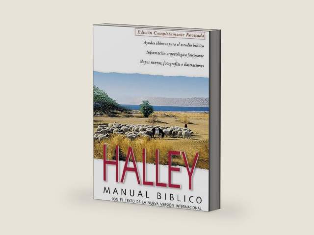 Manual Bíblico de Halley by Henry H. Halley