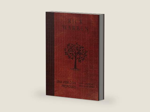 Una vida con propósito: ¿Para qué estoy aquí en la tierra? (The Purpose Driven Life) (Spanish Edition) by Rick Warren