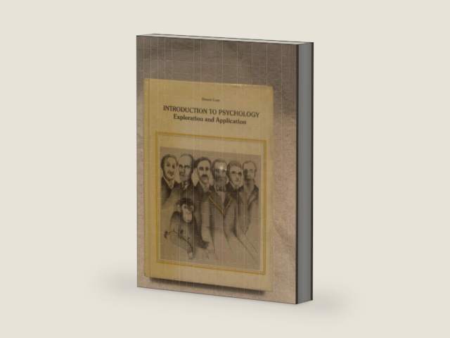 Introduction to psychology: Exploration & application by Dennis Coon