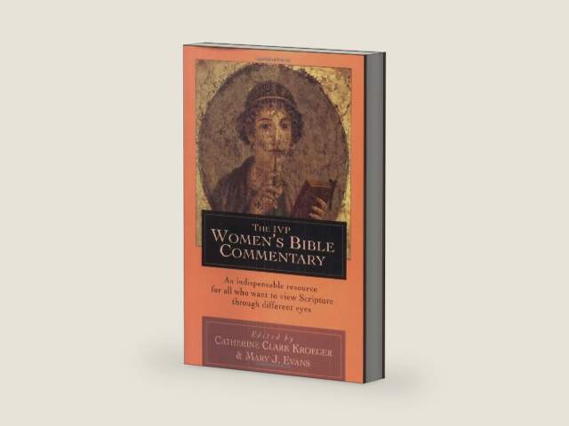 The IVP Women's Bible Commentary by Catherine Clark Kroeger