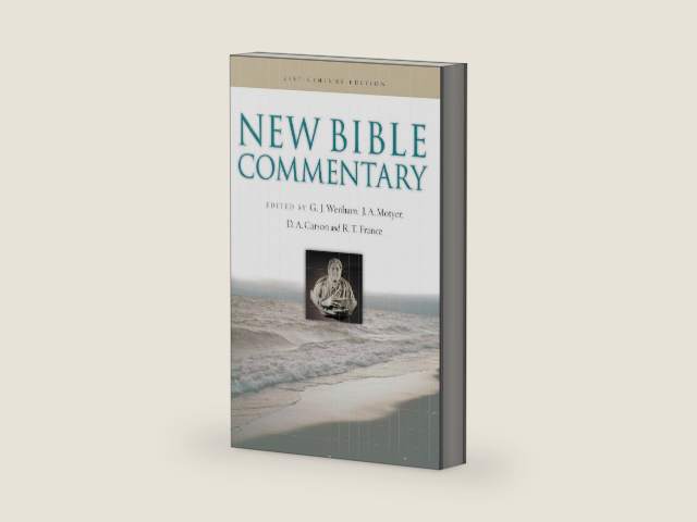 New Bible Commentary (Volume 2) (The New Bible Set) by Gordon J. Wenham
