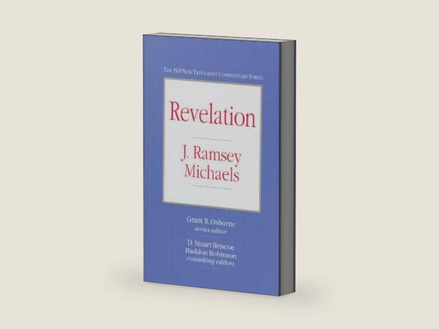 Revelation (IVP New Testament Commentary Series) by J. Ramsey Michaels