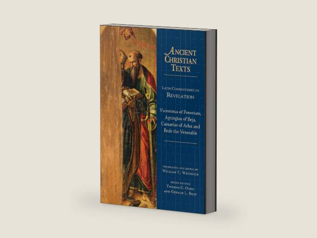 Latin Commentaries on Revelation (Ancient Christian Texts) by Victorinus of Petovium