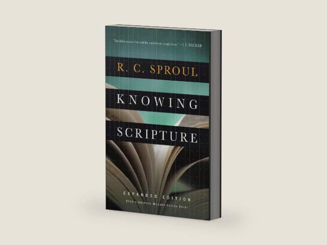 Knowing Scripture by R. C. Sproul
