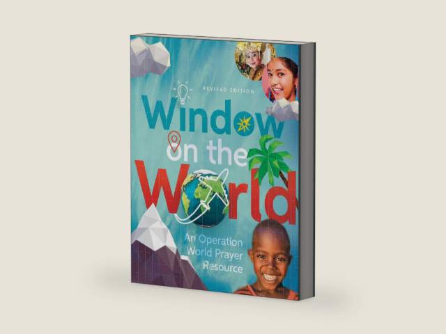 Window on the World: An Operation World Prayer Resource by Molly Wall