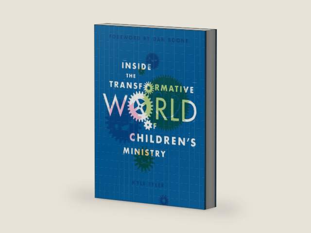 Inside the Transformative World of Children's Ministry by Kyle Tyler