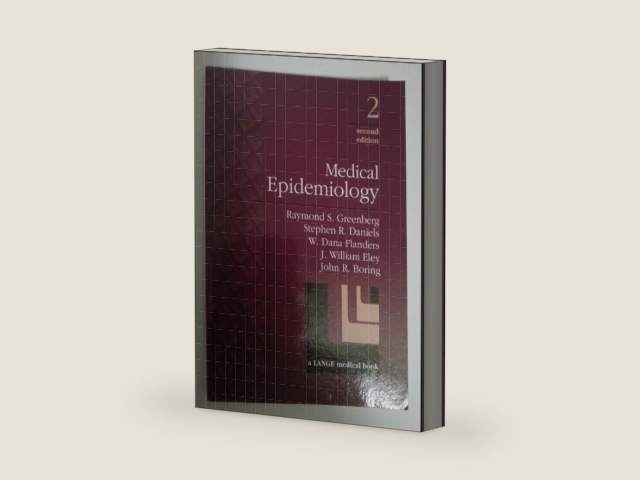 Medical Epidemiology by Raymond S. Greenberg