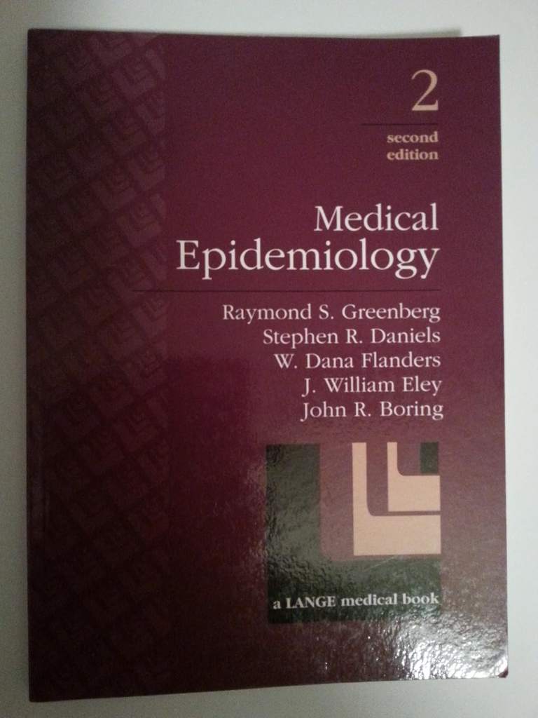Medical Epidemiology by Raymond S. Greenberg