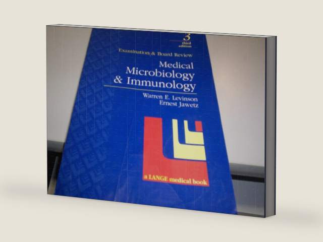 Medical Microbiology and Immunology: Examination and Board Review (Lange Medical Book Series) by Warren Levinson
