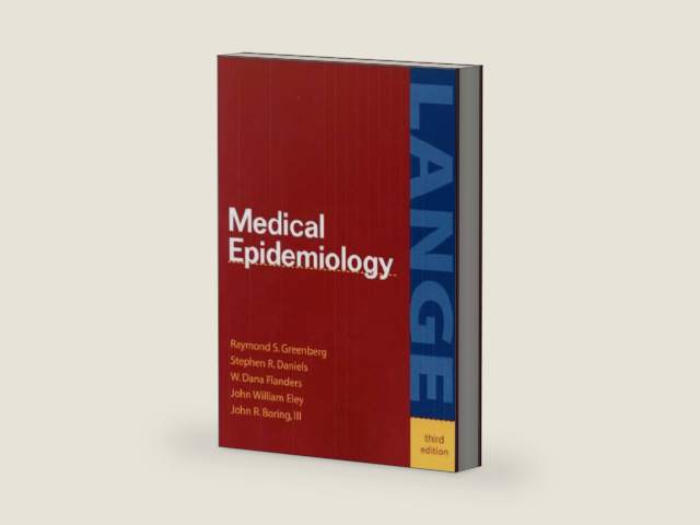 Medical Epidemiology by Raymond S. Greenberg