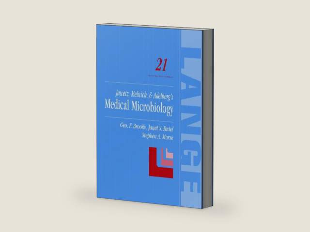 Medical Microbiology by Geo F. Brooks