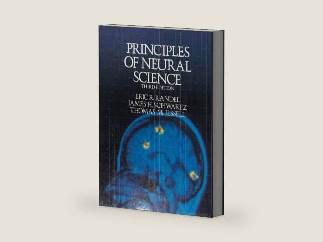 Principles of Neural Science by Eric R. Kandel