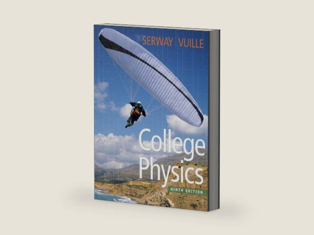 College Physics by Raymond Serway