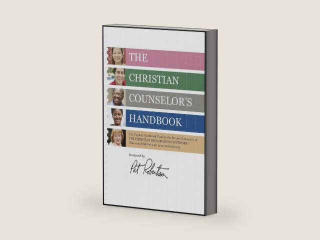 Christian Counselors Handbook by CBN