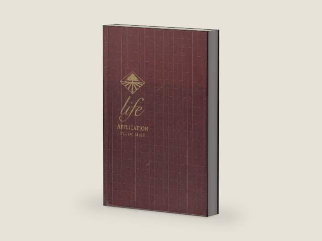 Life Application Study Bible: NIV84 by Tyndale