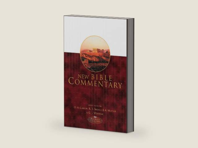 New Bible Commentary : 21st Century Edition by D.A. Carson