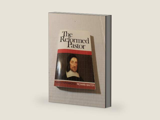 The Reformed Pastor: Richard Baxter by Edited By William Brown