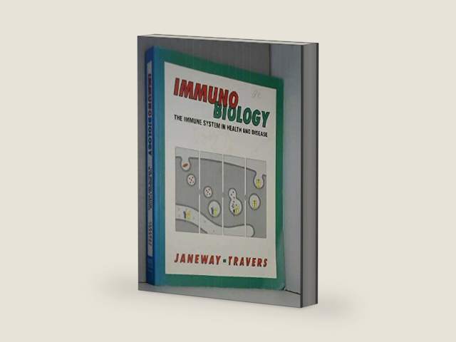 Immunobiology: The Immune System in Health and Disease by Charles Jr. Janeway