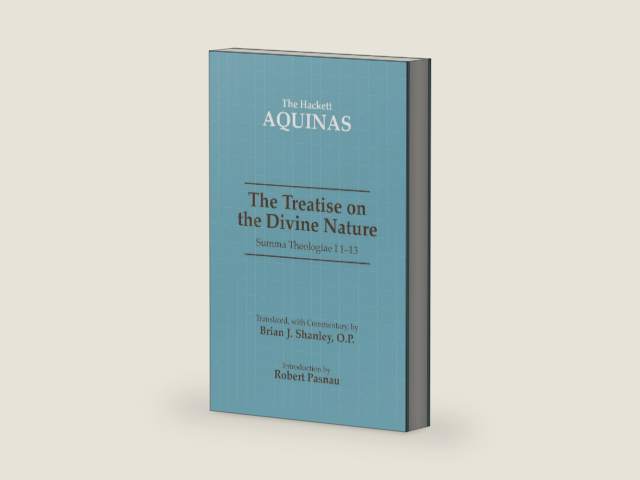 The Treatise On The Divine Nature: Summa Theologiae I, 1-13 by Thomas Aquinas