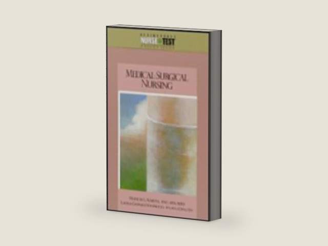 Medical-Surgical Nursing (NURSETEST) by Frances L. Martin