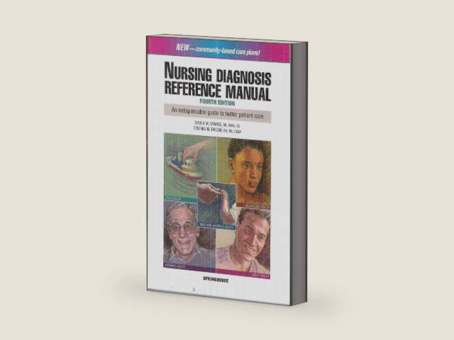 Nursing Diagnosis Reference Manual by Sheila M. Sparks