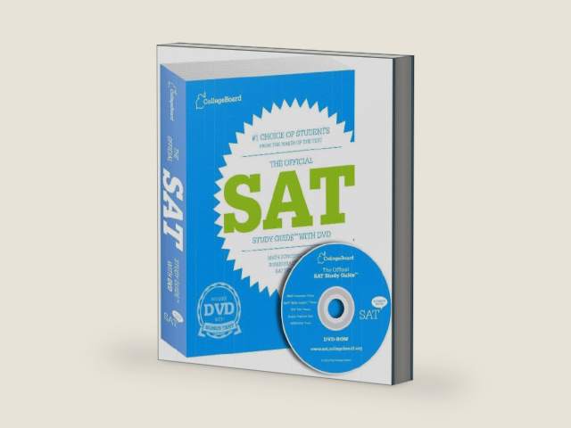 The Official SAT Study Guide by College Board