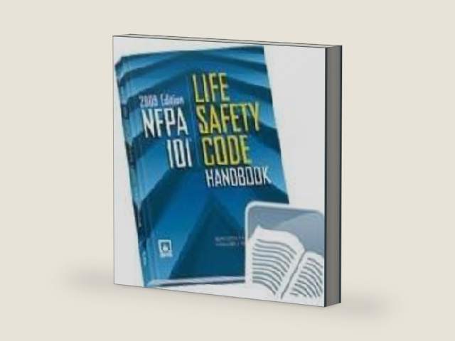 NFPA 101: Life Safety Code Handbook 2009 by Ron Cote
