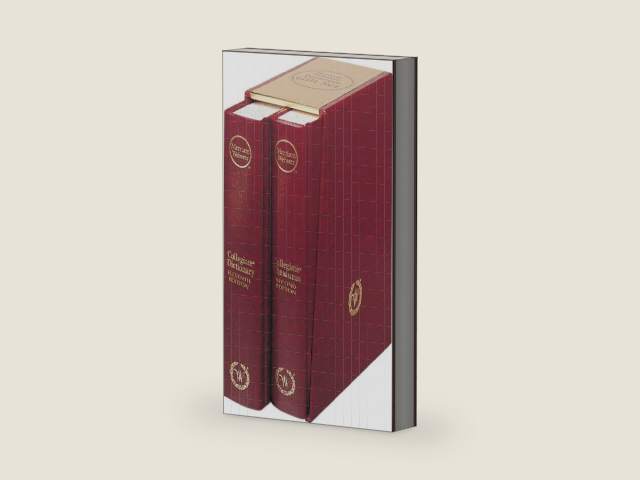 Merriam-Webster's Premium Set by Merriam-Webster
