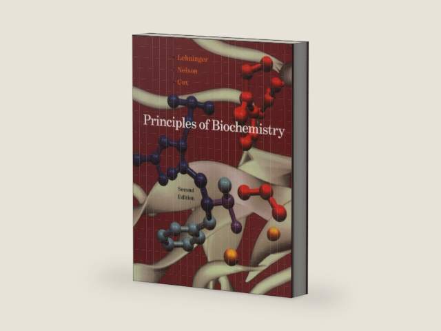 Principles of biochemistry by Albert L. Lehninger