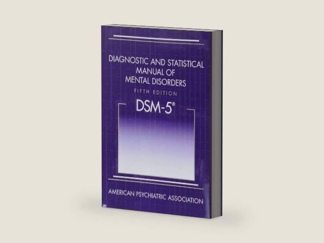 Diagnostic and Statistical Manual of Mental Disorders: Dsm-5 by American Psychiatric Association