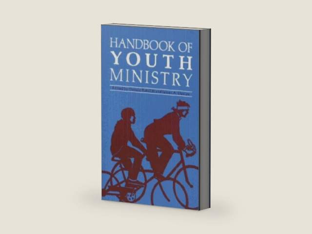 Handbook of Youth Ministry (RELIGION EDUCATION PRESS HANDBOOK) by Donald Ratcliff