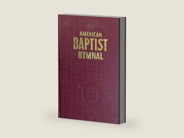 American Baptist Hymnal by Chris Wilson