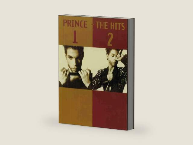 Prince -- The Hits 1 & 2 by Prince