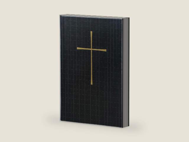 Book of Common Prayer, Pew, Black by Church Publishing Incorporated