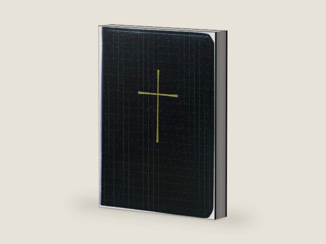 Book of Common Prayer Deluxe Personal Edition: Black Bonded Leather by Church Publishing Incorporated