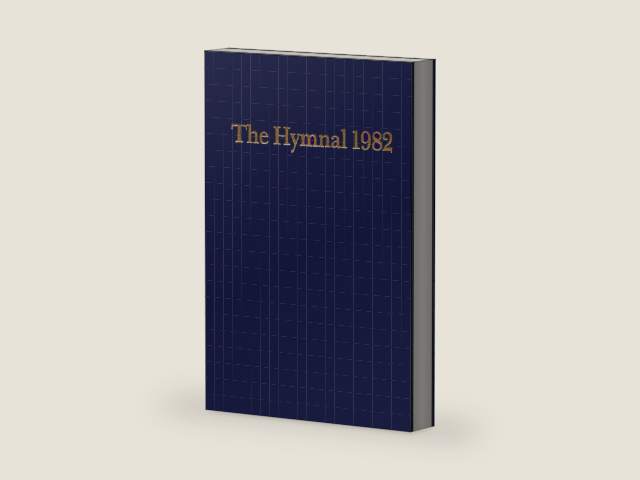 Episcopal Hymnal 1982 Blue: Basic Singers Edition by Church Publishing Incorporated