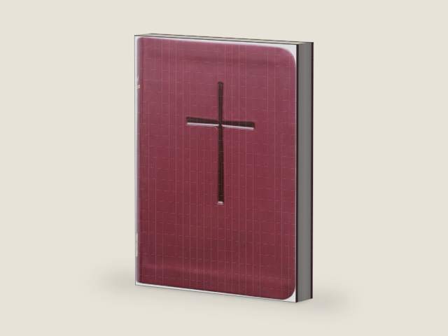 1979 Book of Common Prayer Vivella Edition: Wine by Church Publishing Incorporated