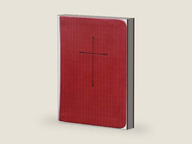 1979 Book of Common Prayer Vivella Edition: Red by Church Publishing Incorporated