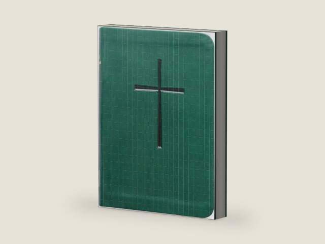 1979 Book of Common Prayer Vivella Edition: Green by Church Publishing Incorporated