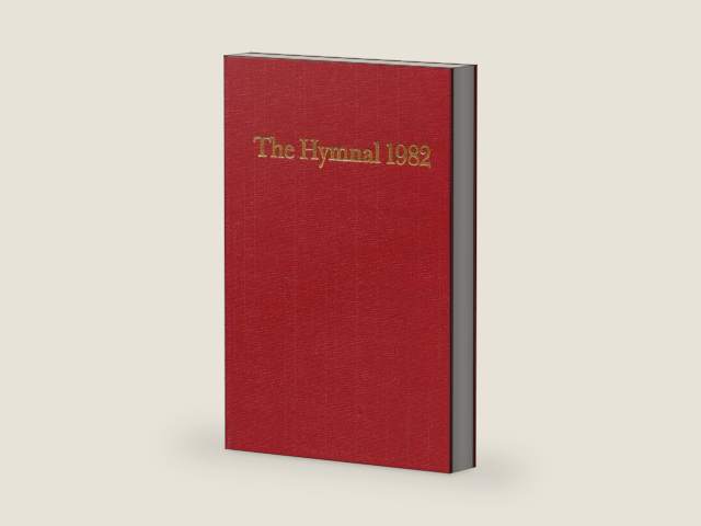 Episcopal Hymnal 1982 Blue: Basic Singers Edition by Church Publishing Incorporated