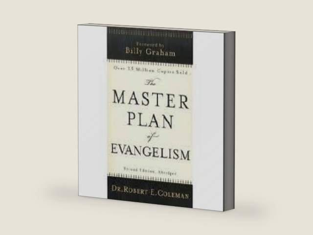 Master Plan of Evangelism, The [Abridged] 2nd (second) edition by Robert E. Coleman