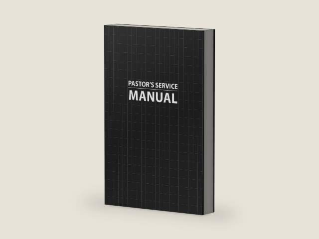 Pastors Service Manual - KJV by Lee Eclov