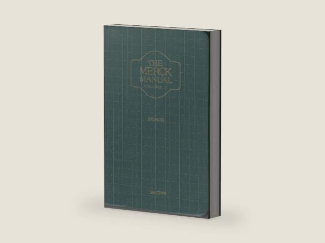 The Merck Manual of Diagnosis and Therapy: Specialties : Gynecology Obstetrics Pediatrics Psychiatry Pharmacology Other Specialties (MERCK MANUAL VOL ... GYNECOLOGY, PEDIATRICS, AND GENETICS) by Robert Berkow