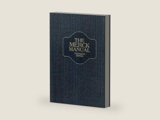 The Merck Manual of Diagnosis and Therapy 1992, 16th Edition by robert-berkow