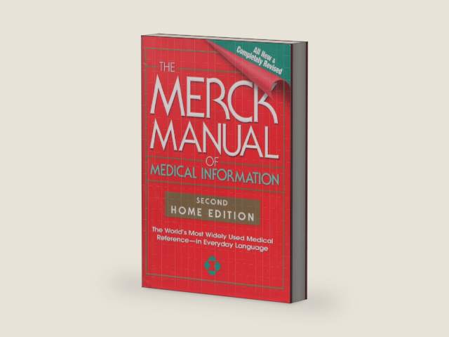 The Merck Manual of Medical Information, Second Edition: The World's Most Widely Used Medical Reference - Now In Everyday Language by Mark H. Beers