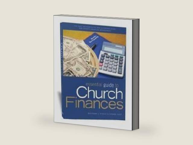Essential Guide to Church Finances by Richard J. Vargo