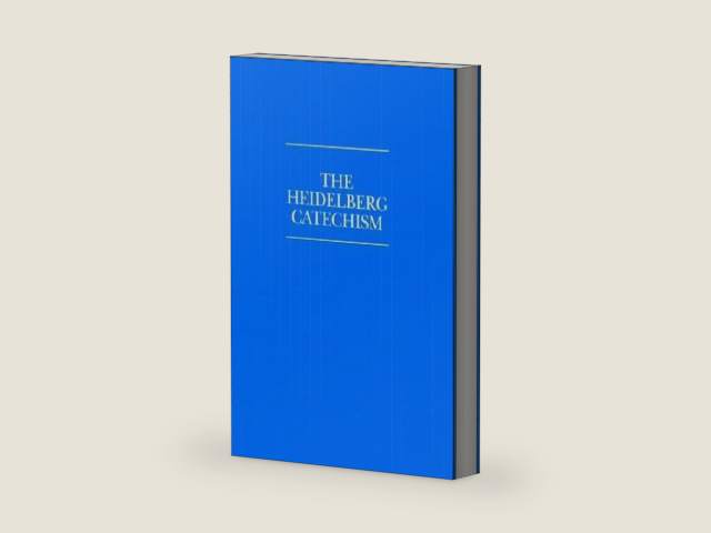 The Heidelberg Catechism (English and German Edition) by Christian Reformed Church