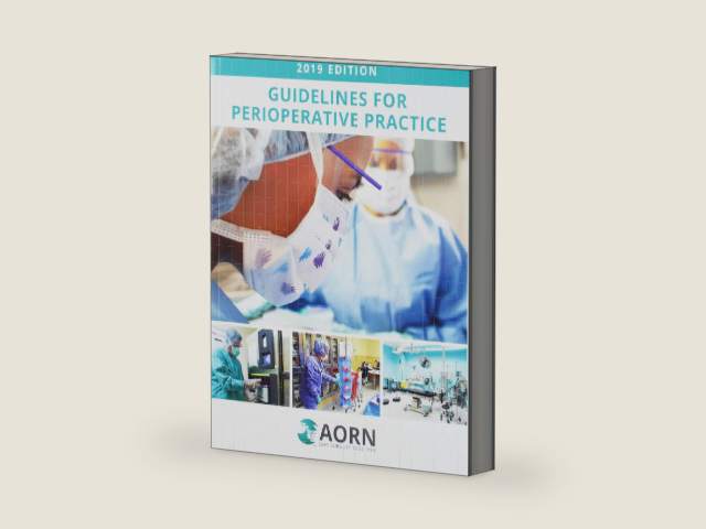 Guidelines for Perioperative Practice 2019 by AORN