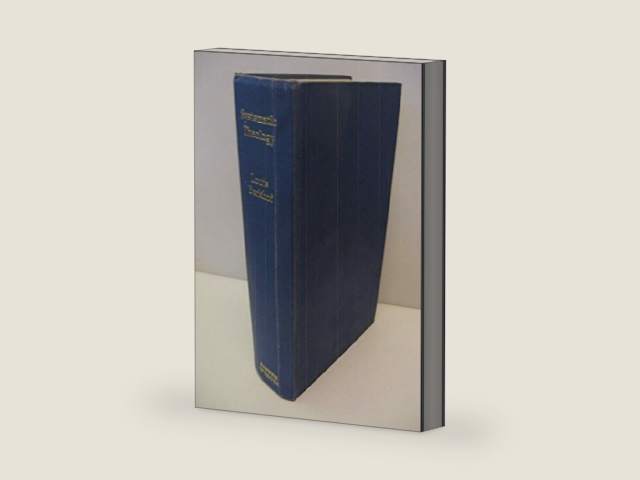 Systematic Theology (2 vols) by John Miley